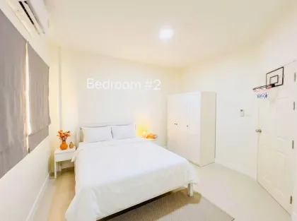 3 Schlafzimmer, 2 Badezimmer Villa zur Miete in Villa Chao Fah 2