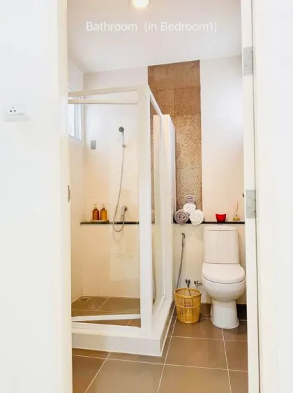 3 Schlafzimmer, 2 Badezimmer Villa zur Miete in Villa Chao Fah 2