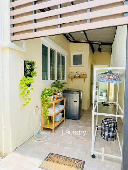 3 Schlafzimmer, 2 Badezimmer Villa zur Miete in Villa Chao Fah 2