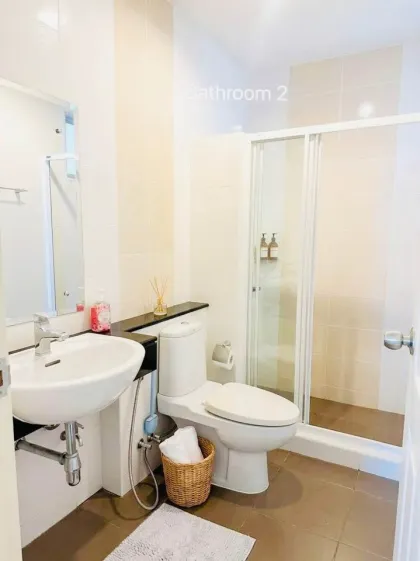 3 Schlafzimmer, 2 Badezimmer Villa zur Miete in Villa Chao Fah 2