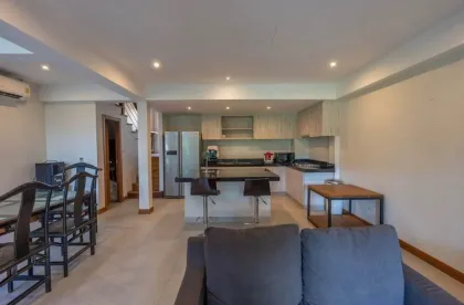 Maison 2 chambres à louer avec vue sur le parcours de golf