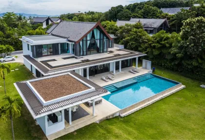 亚姆海滨7卧室庄园别墅出租