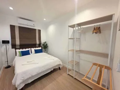 บ้านมุมชั้นเดียว 3 ห้องนอนพร้อมสระว่ายน้ำส่วนตัวให้เช่า ที่ป่าตอง