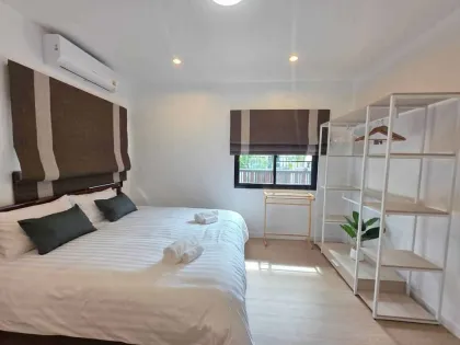 บ้านมุมชั้นเดียว 3 ห้องนอนพร้อมสระว่ายน้ำส่วนตัวให้เช่า ที่ป่าตอง