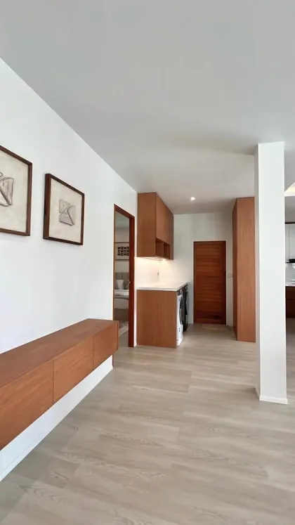 Spacious 4-Bedroom Private Pool Villa for Rent in Neramit Village 5