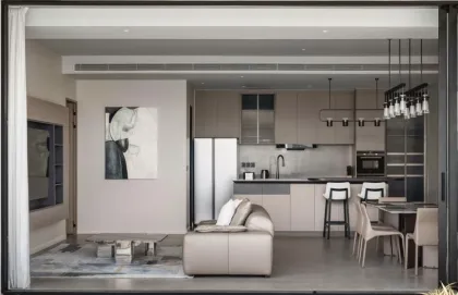 邦涛三卧四卫Clover Residence别墅出租