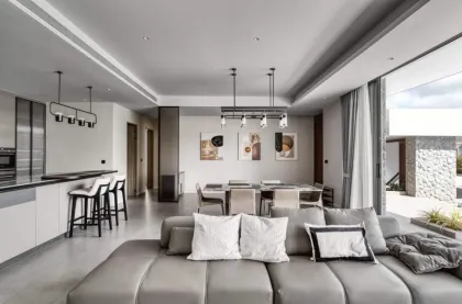 邦涛三卧四卫Clover Residence别墅出租
