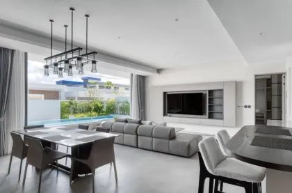 邦涛三卧四卫Clover Residence别墅出租