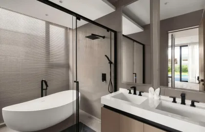 邦涛三卧四卫Clover Residence别墅出租