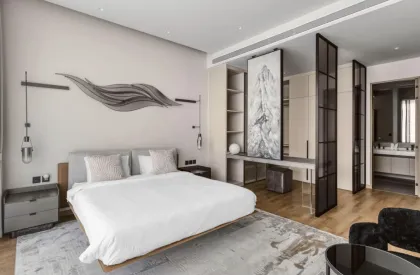 邦涛三卧四卫Clover Residence别墅出租