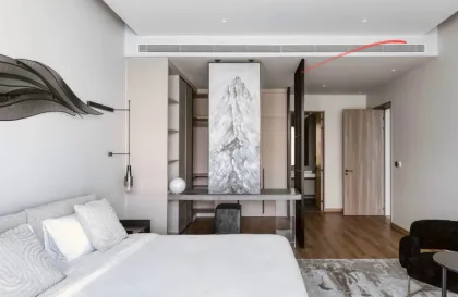 邦涛三卧四卫Clover Residence别墅出租