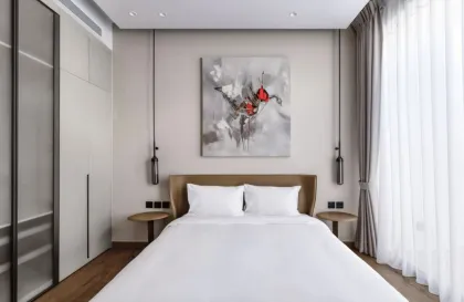邦涛三卧四卫Clover Residence别墅出租
