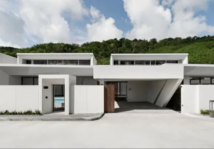 邦涛三卧四卫Clover Residence别墅出租
