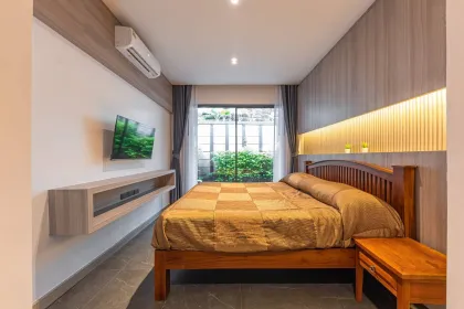 วิลล่าหรู 4 ห้องนอน พร้อมสระว่ายน้ำให้เช่าในกะทู้ ภูเก็ต