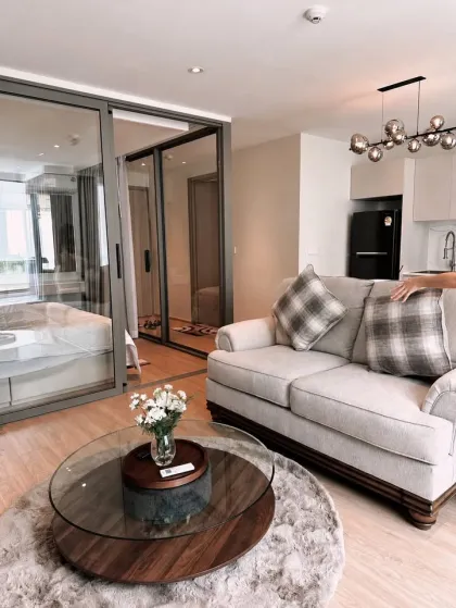 1-Bedroom Condo at The Aqua with Pool View in Cherng Talay