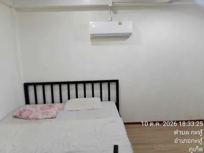 Apartamento de 1 dormitorio en alquiler en Kathu, Phuket