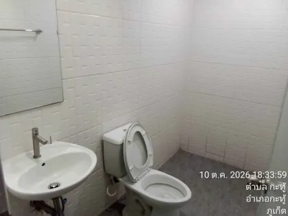 Apartamento de 1 dormitorio en alquiler en Kathu, Phuket