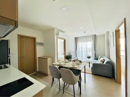 2 Habitaciones 2 Baños - Suite Ejecutiva Esquinera en The Base Bukit