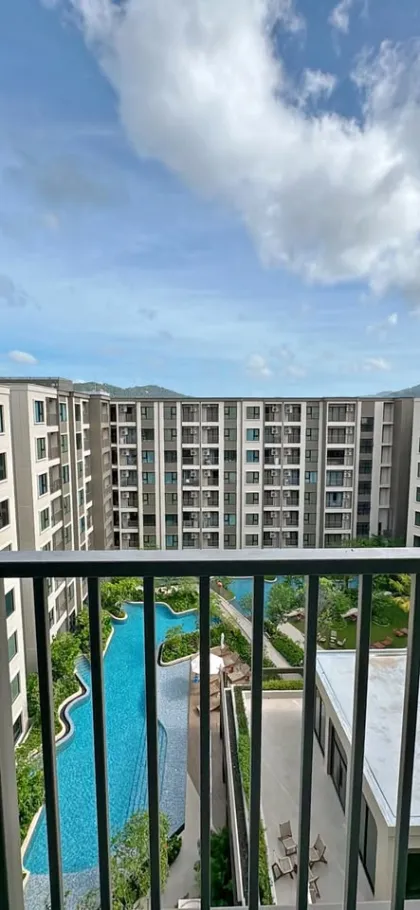 Condominio de 2 Habitaciones en Alquiler en The Origin Kathu-Patong, Phuket
