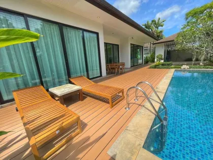 Luxurious 3-Bedroom Villa with Private Pool in Rawai, Phuket