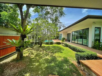 Luxurious 3-Bedroom Villa with Private Pool in Rawai, Phuket