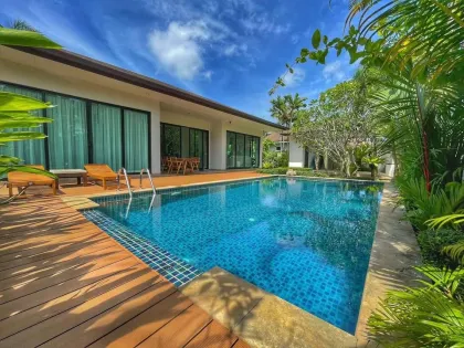Luxurious 3-Bedroom Villa with Private Pool in Rawai, Phuket