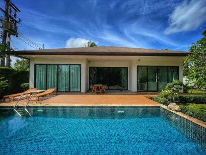 Luxurious 3-Bedroom Villa with Private Pool in Rawai, Phuket