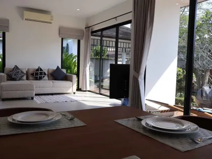 Luxurious 3-Bedroom Villa with Private Pool in Rawai, Phuket