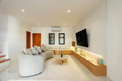 Villa con piscina en alquiler cerca del British International School Phuket