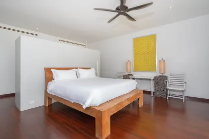 Villa de lujo de 3 habitaciones con piscina privada en Layan