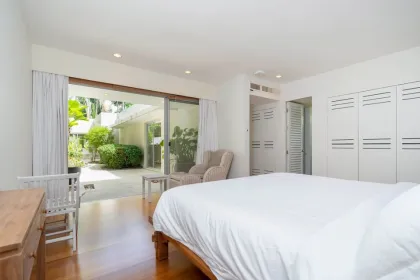 Villa de lujo de 3 habitaciones con piscina privada en Layan