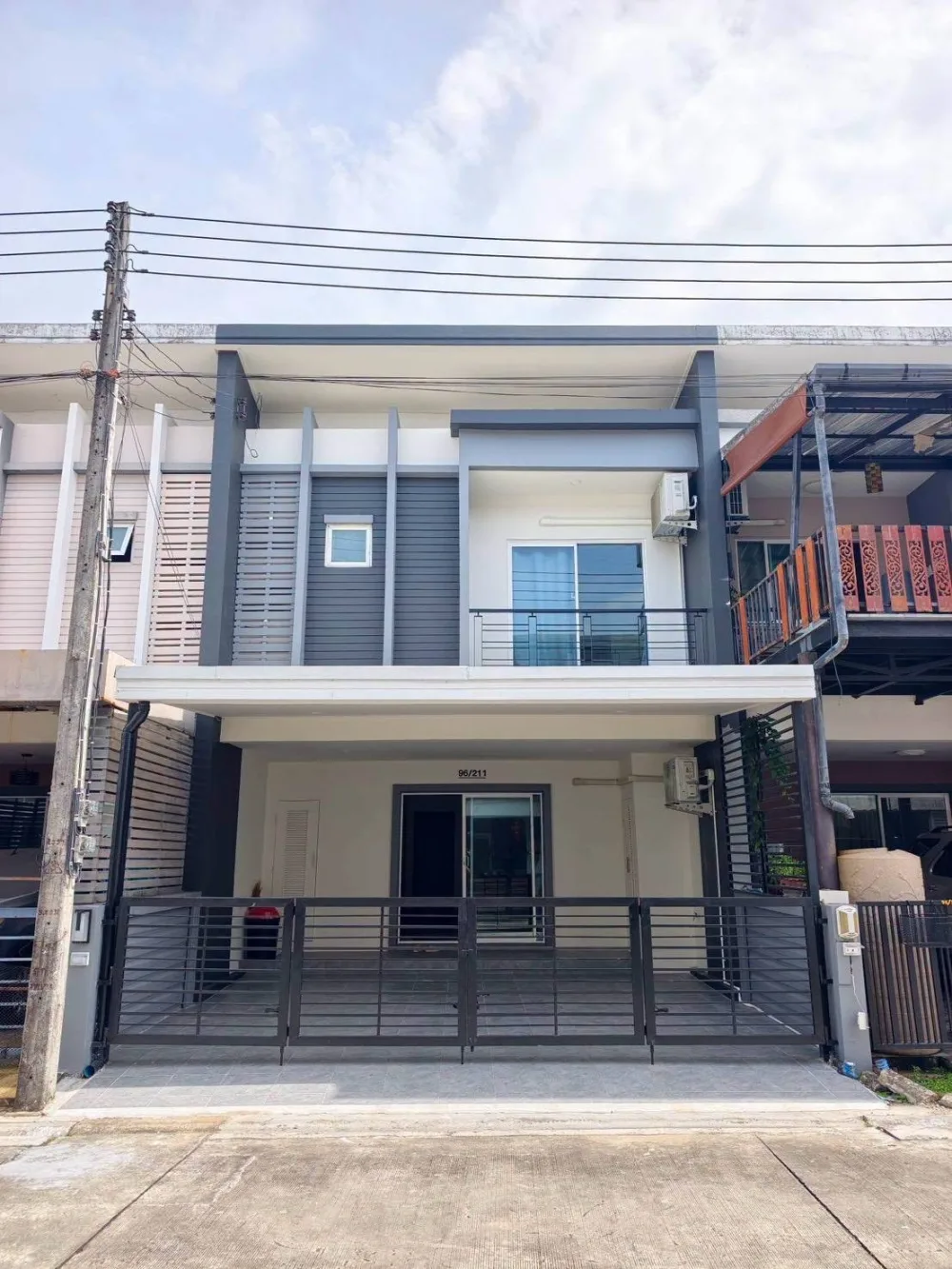 Habitown Koh Kaew Villa mit 3 Schlafzimmern und 2 Bädern zu vermieten