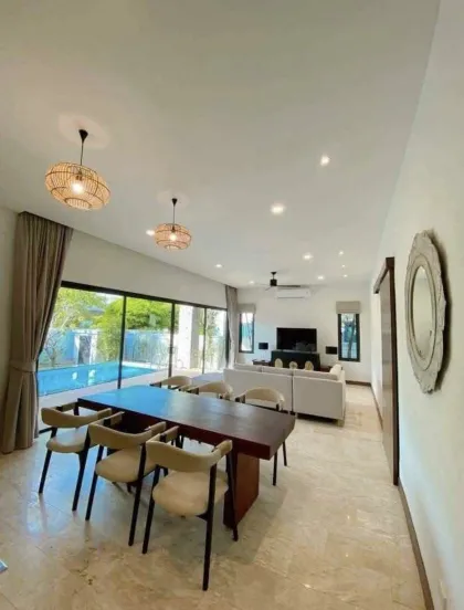 Villa Shambhala Chalong 2 habitaciones 2 baños con piscina privada en alquiler
