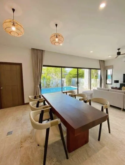 Villa Shambhala Chalong 2 habitaciones 2 baños con piscina privada en alquiler