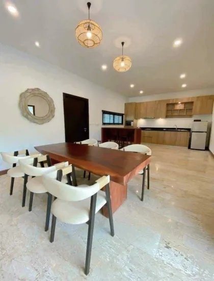 Villa Shambhala Chalong 2 habitaciones 2 baños con piscina privada en alquiler