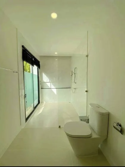 Villa Shambhala Chalong 2 habitaciones 2 baños con piscina privada en alquiler