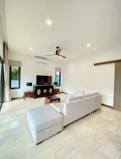 Villa Shambhala Chalong 2 habitaciones 2 baños con piscina privada en alquiler