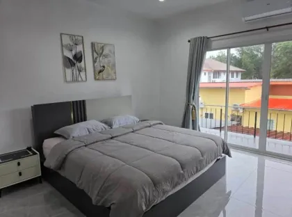 Private Pool Villa 2 Beds 3 Baths Near Nai Harn & Rawai Beach