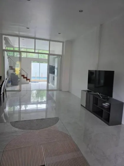 Private Pool Villa 2 Beds 3 Baths Near Nai Harn & Rawai Beach