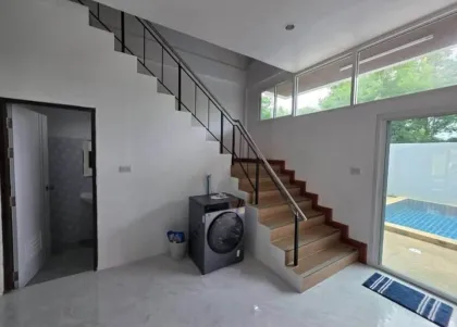 Private Pool Villa 2 Beds 3 Baths Near Nai Harn & Rawai Beach