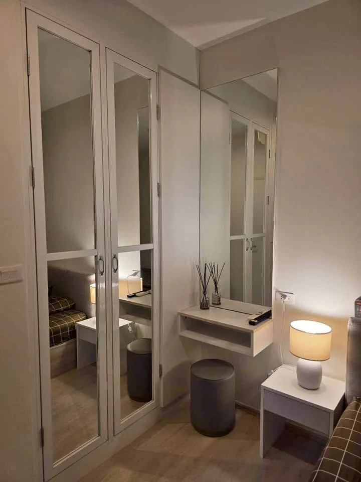 Квартира с 1 спальней и 1 ванной в The Base Uptown Phuket в аренду
