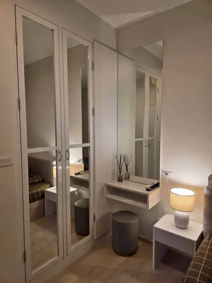 Квартира с 1 спальней и 1 ванной в The Base Uptown Phuket в аренду