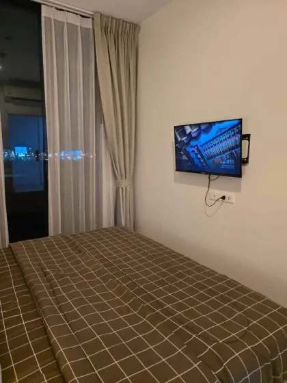 Квартира с 1 спальней и 1 ванной в The Base Uptown Phuket в аренду