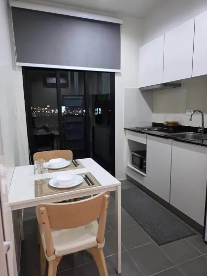 Квартира с 1 спальней и 1 ванной в The Base Uptown Phuket в аренду