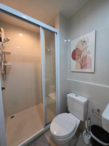 Квартира с 1 спальней и 1 ванной в The Base Uptown Phuket в аренду