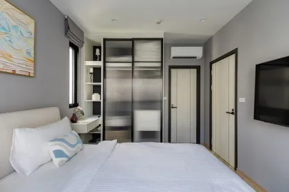 Семейные апартаменты 1BR Plus, 60 м² в The Title Legendary Bang Tao