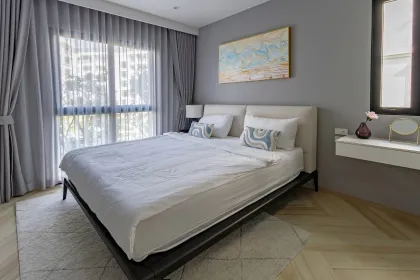 Семейные апартаменты 1BR Plus, 60 м² в The Title Legendary Bang Tao