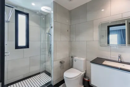 Семейные апартаменты 1BR Plus, 60 м² в The Title Legendary Bang Tao