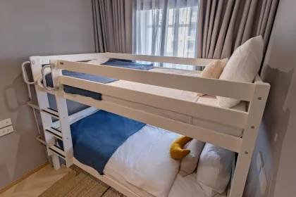 Семейные апартаменты 1BR Plus, 60 м² в The Title Legendary Bang Tao