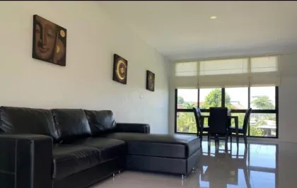 3BR Private-Pool Townhouse at Lake Town, Kamala